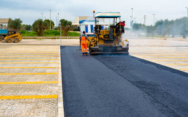 Best Decorative Driveway Pavers  in Sloan, IA